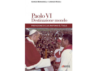 Paolo VI, il pontefice in cammino